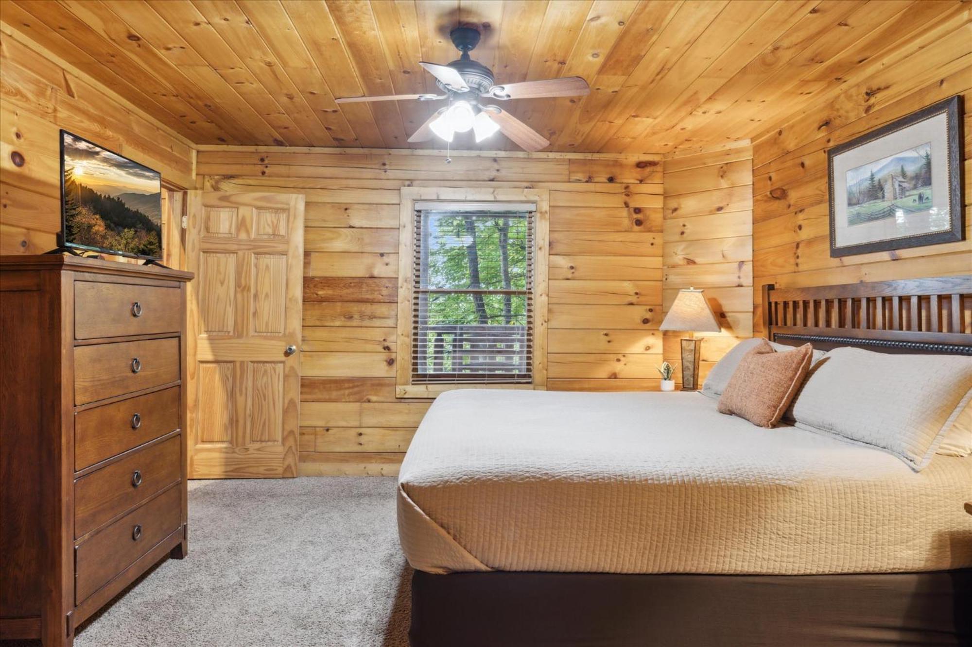 Views, Game Room And Hot Tub Bearway To Heaven Sevierville Ngoại thất bức ảnh